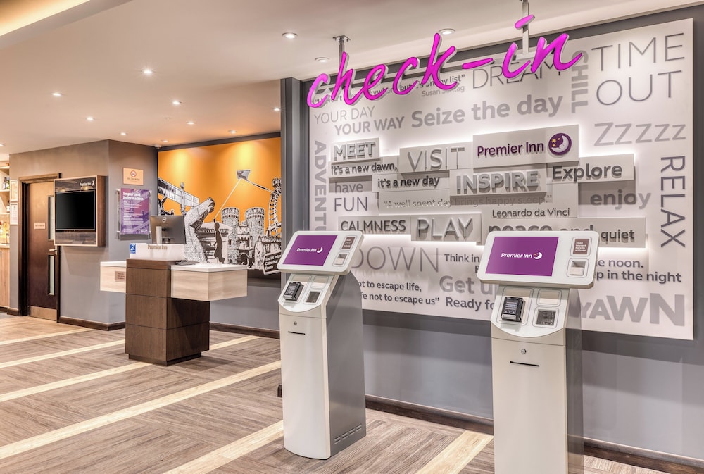 Premier Inn Abingdon - A34, Foto 24