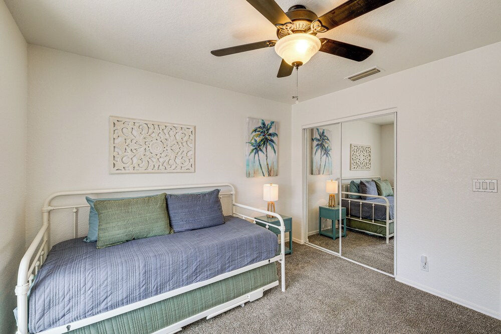 NEW Listing! Havasu Sunscape & Getaway w/ Views!