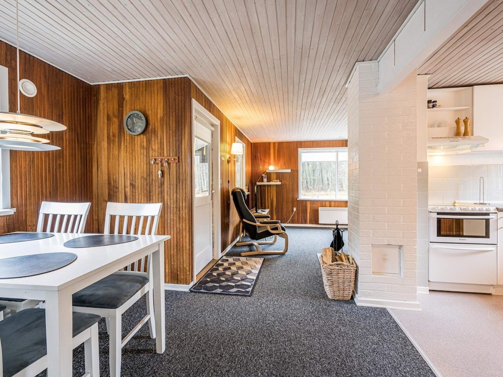4 Person Holiday Home in Henne