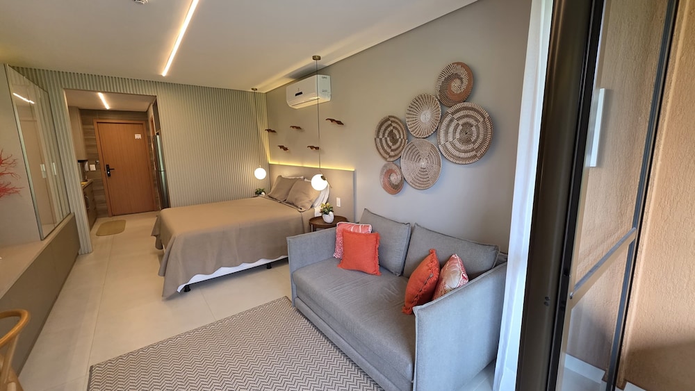 Flat Luxo e Conforto 224 Eco Resort by La Playa
