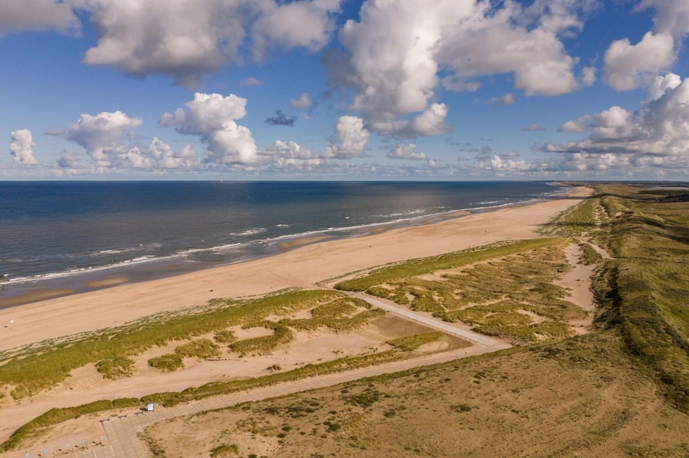 Holiday Home in Petten With Garden