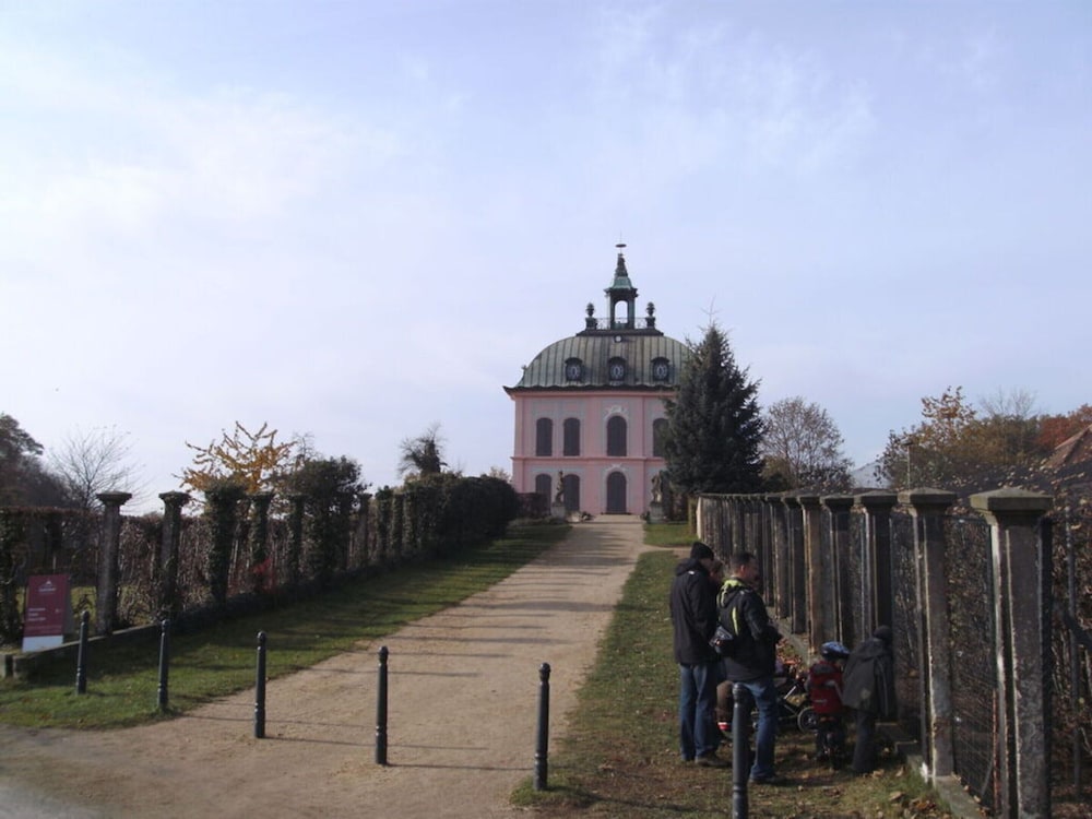 Nice Apartment in Radebeul