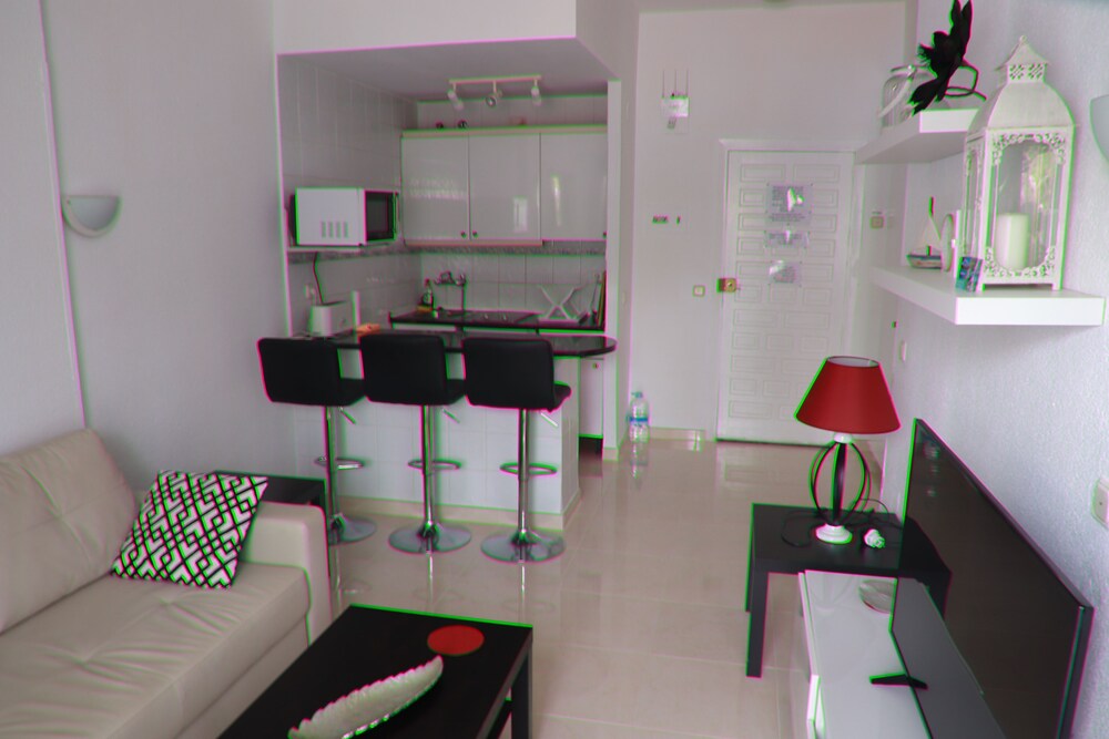 Wonderfull Holiday Aparment in Benalmadena