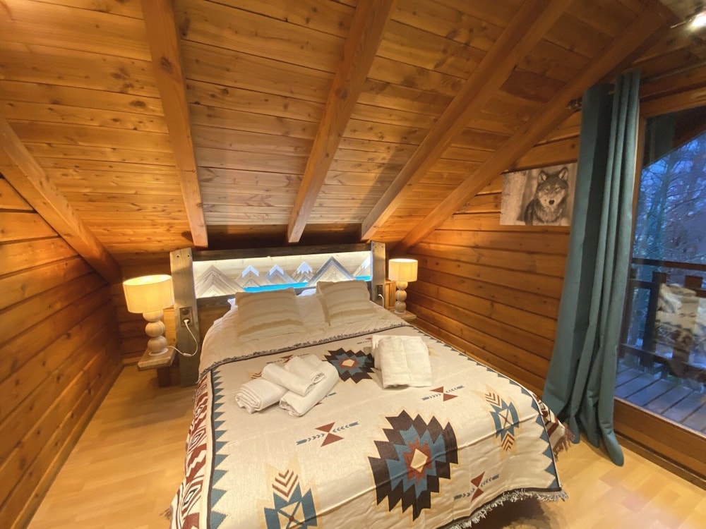 Chalet in La Bresse Near Ski Resort