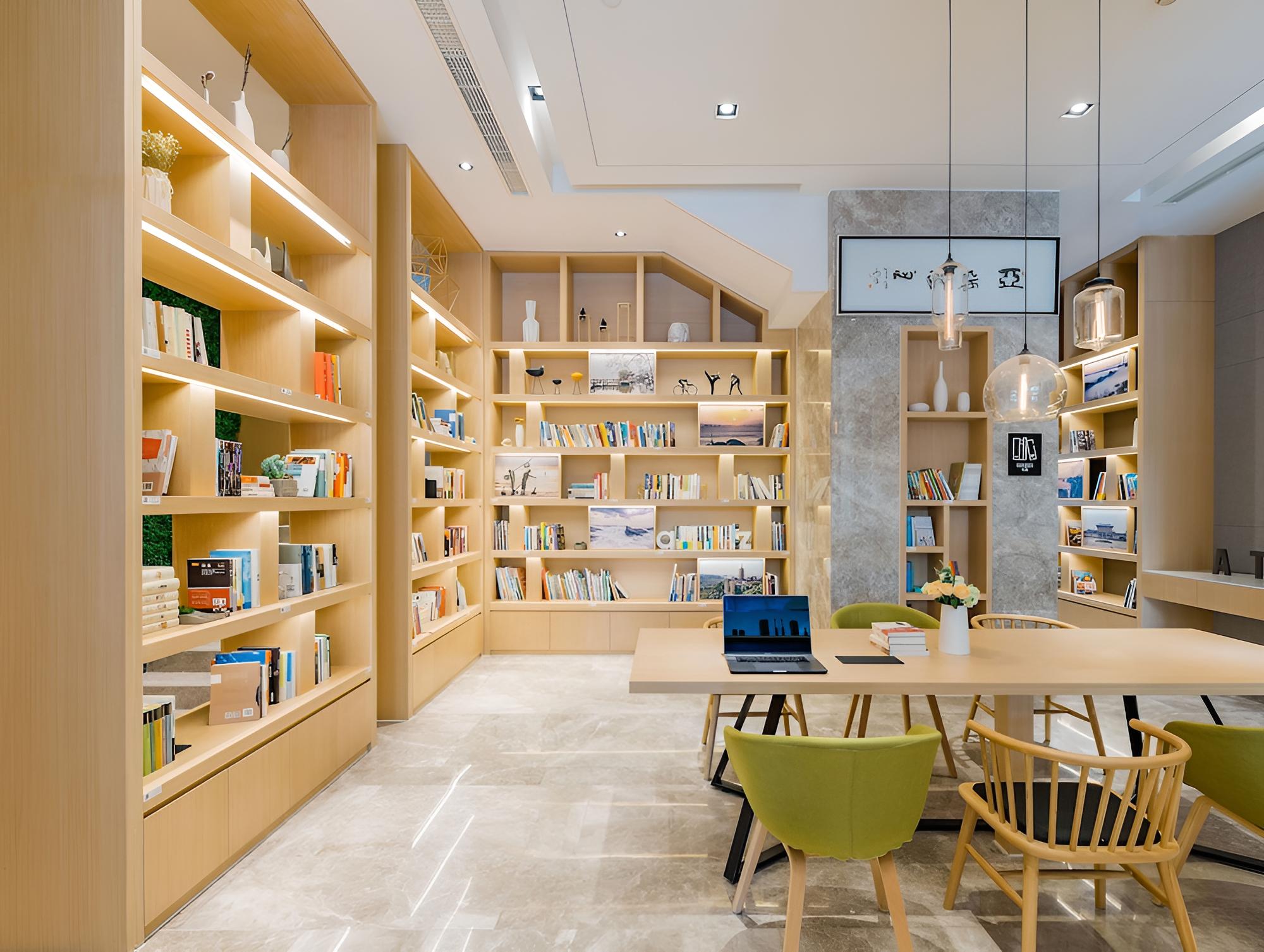 Atour Hotel Changqing Road Wuhan