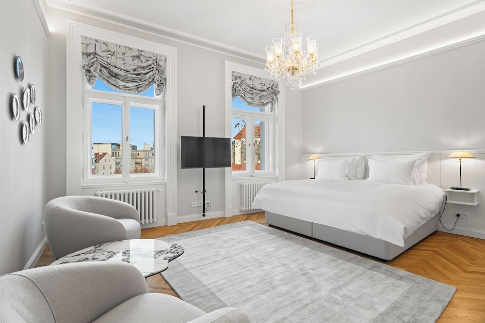 Vodičkova Luxury Suites