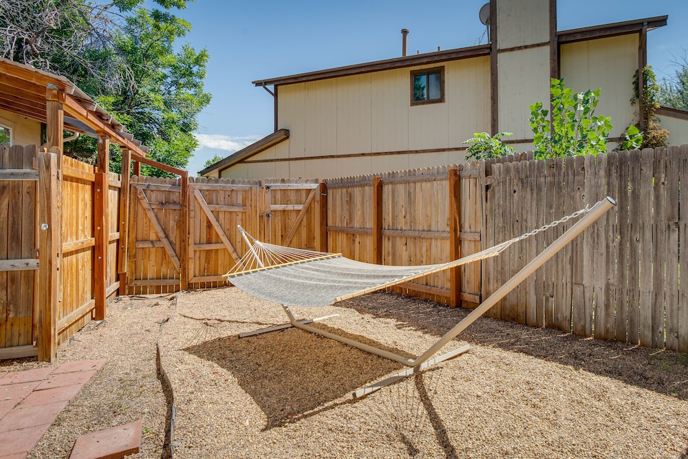 Spacious Aurora Retreat w/ Game Room + Hot Tub!