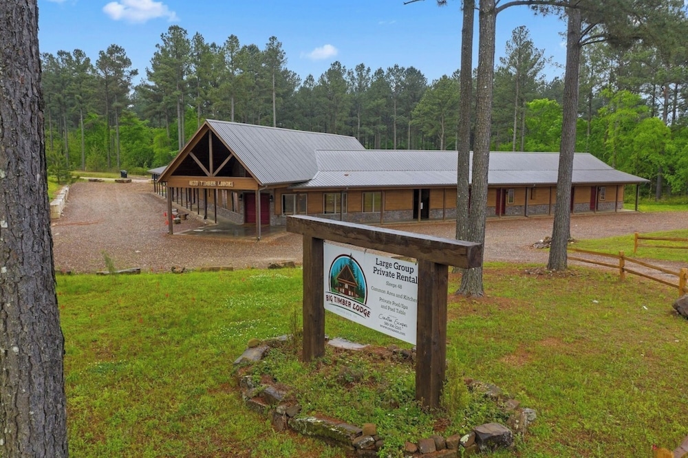 Big Timber Lodge