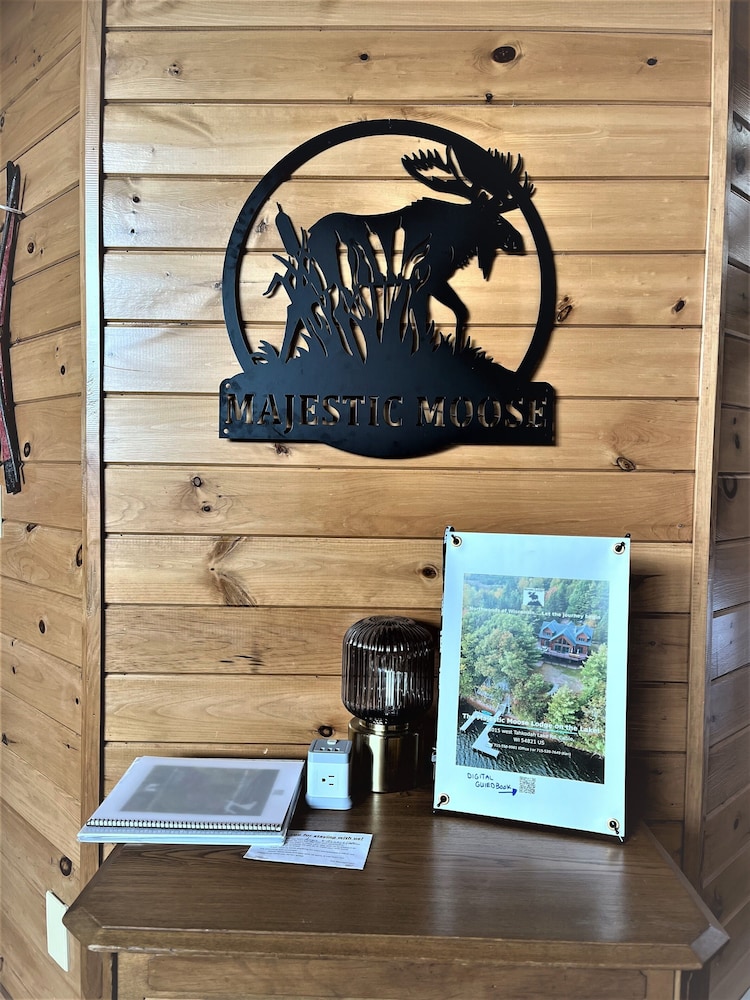 Majestic Moose Lodge