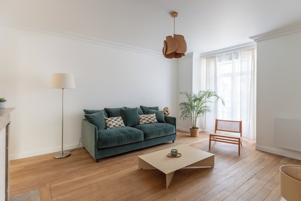 Appartement R2 Reims Gare Centre