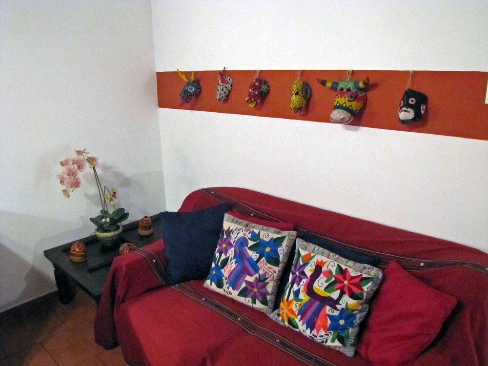 Casita La Esquina