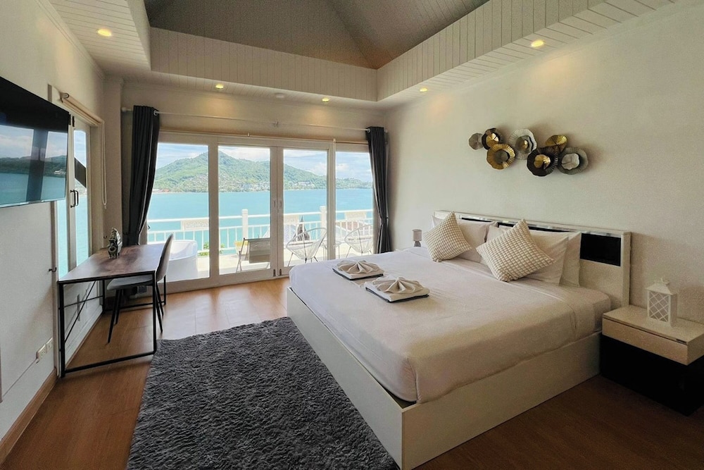 Panorama Ocean Villas, Kamala