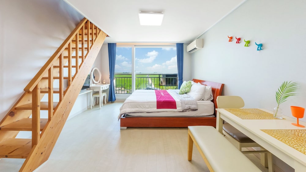 Suncheon The Sky Pool Villa