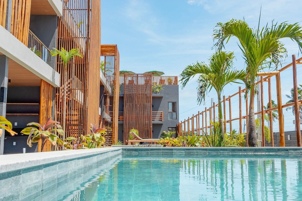 Lindos Apartamentos em Milagres