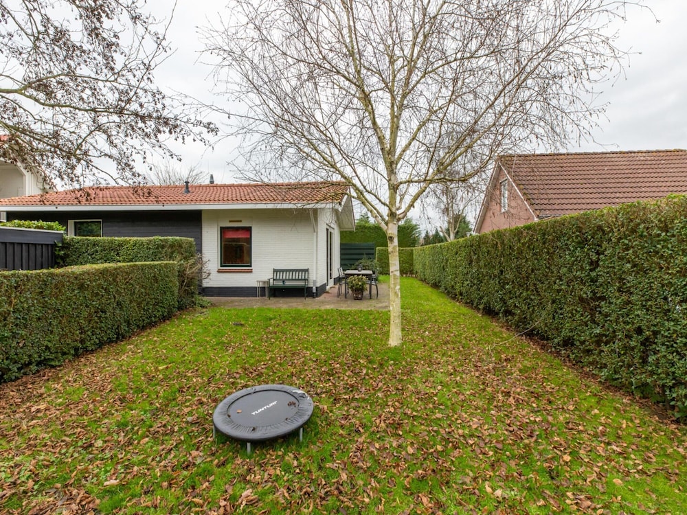Holiday Home in Oostkapelle Near Beach