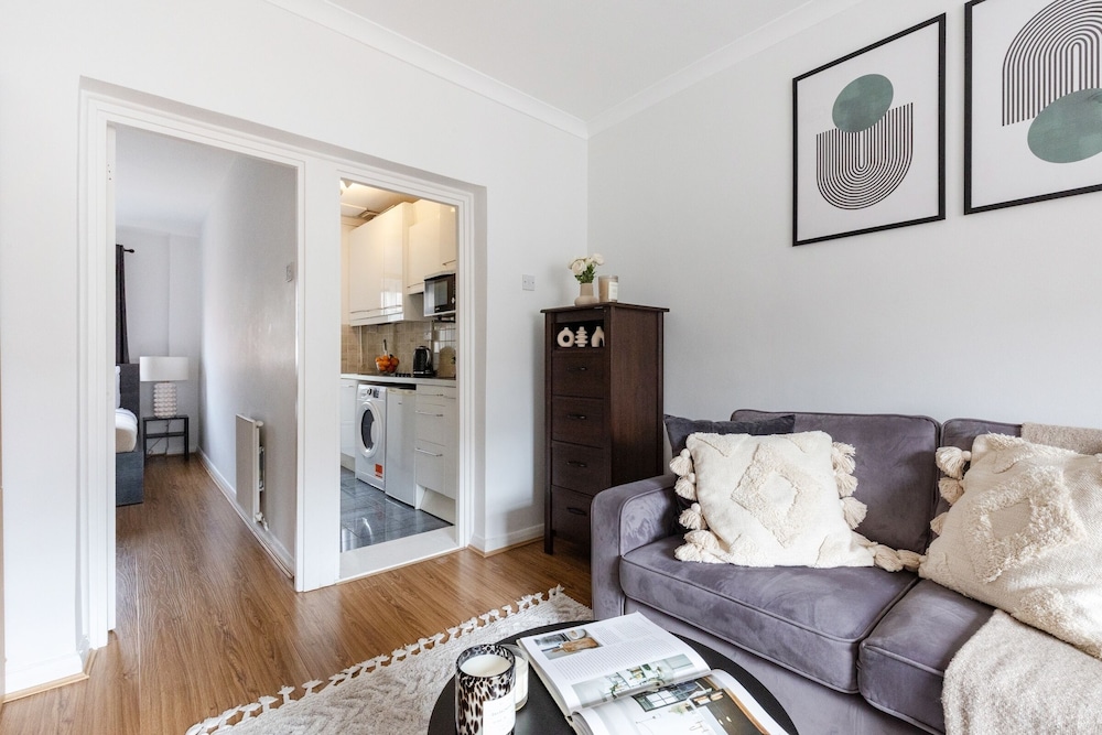 Cozy 1BR Apartment near Covent Garden