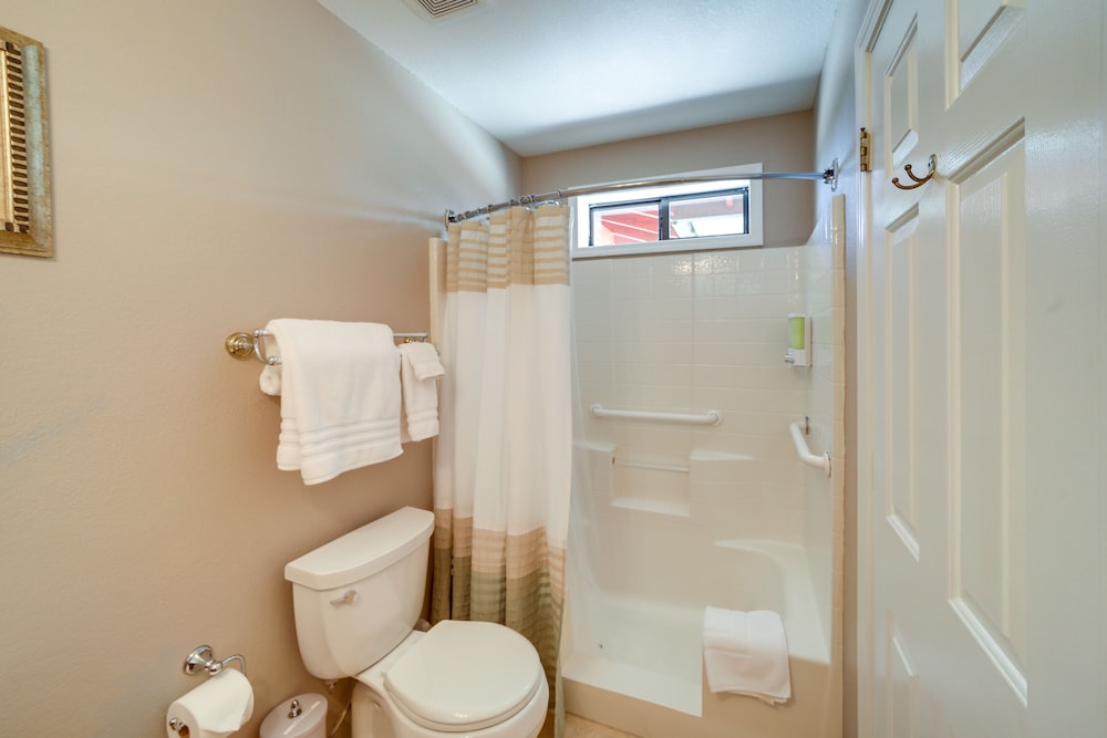 Payson Vacations - Falconcrest Payson Cottage w/ Fire Pit  Views! - Property Image 22