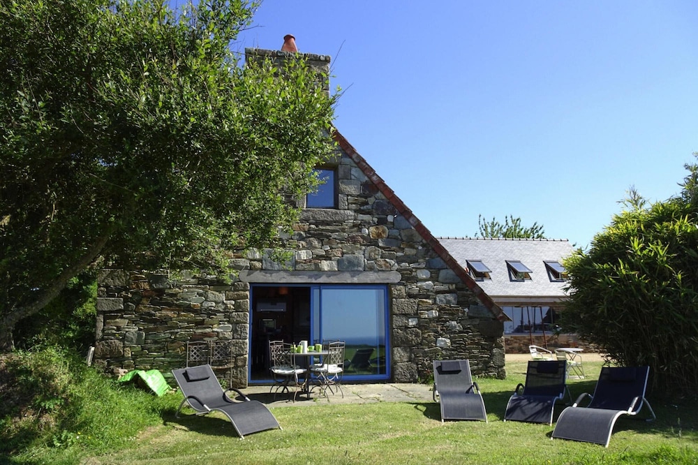 Stone House Near Rosa Granite Coast