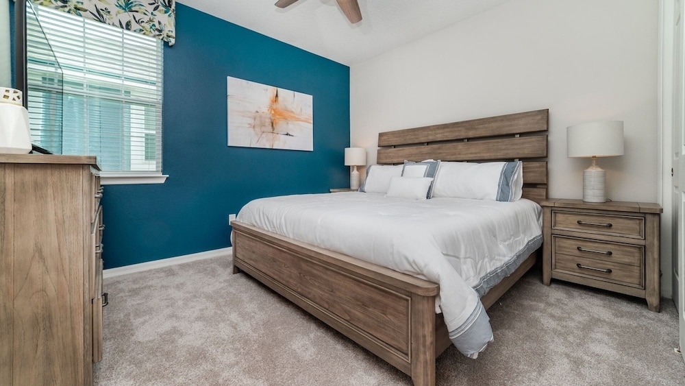 Solara Resort 7 Bedroom Private Pool Home with Game Room 7 Home