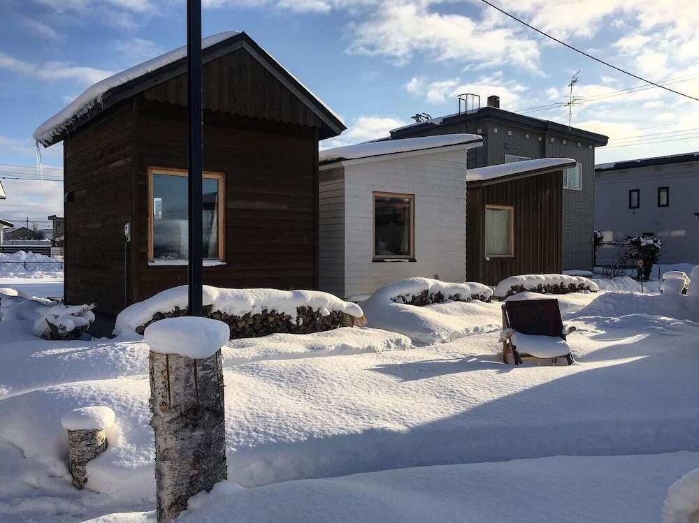 Asahikawa Koen Guesthouse - Hostel view 4