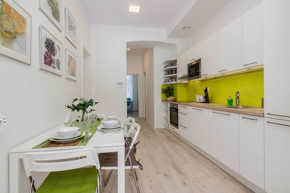 Francouzska Modern Apartment
