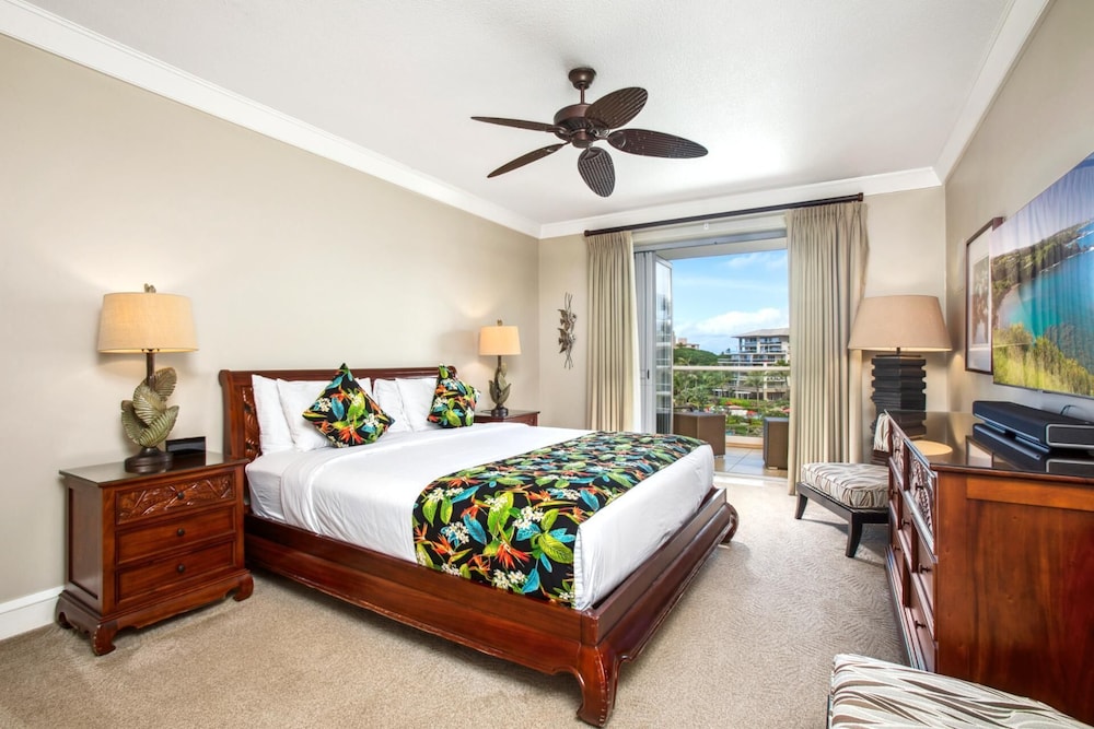 Honua Kai Hokulani 2 Free Rental Cars KBM Resorts Most Stunning Views 2 Units, 5 Bedrooms Ml-1892