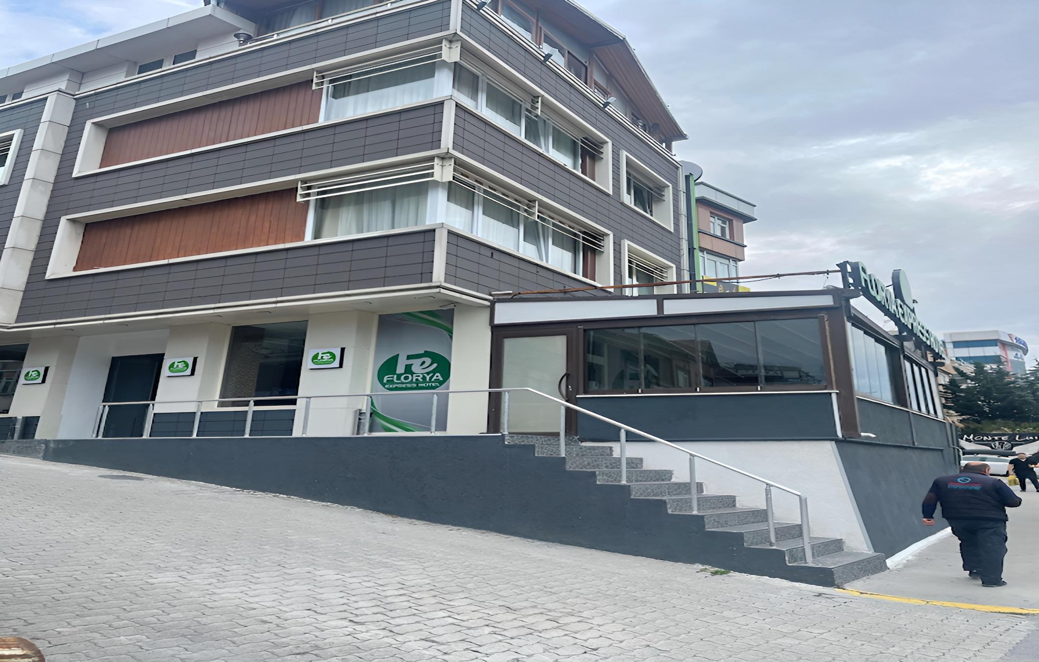 FLORYA EXPRESS OTEL