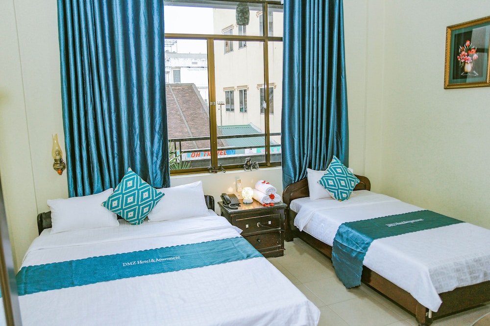 DMZ Hostel Hue
