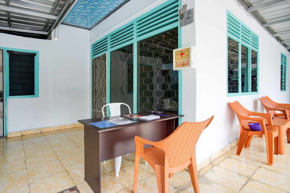 Hotel O Al Barokah Embun Kostel Syariah