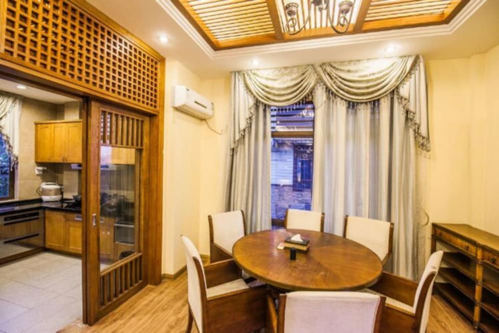 Fogang Zhijiayou Villa Resort