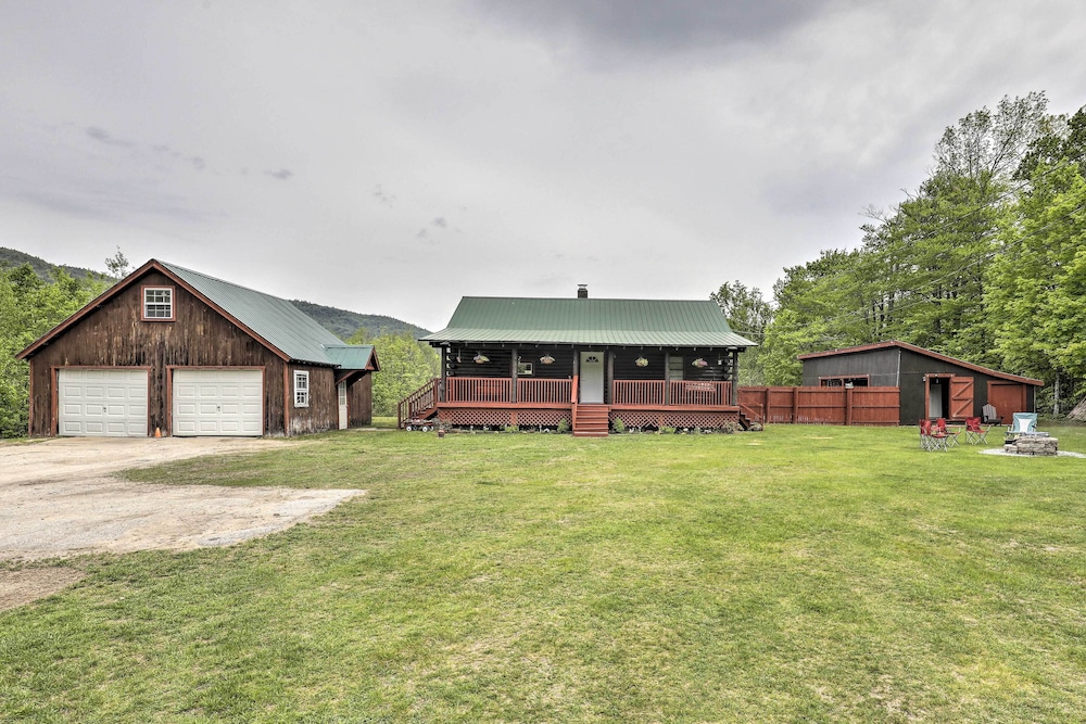 Supreme Family Getaway in the White Mountains! view 4