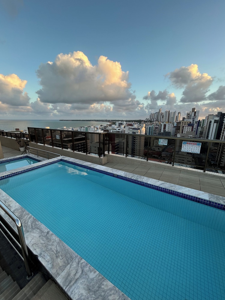 Melhores Flats - Coração de Tambaú