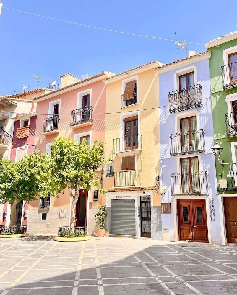 Plaza Iglesia - Apartamento CON Terraza