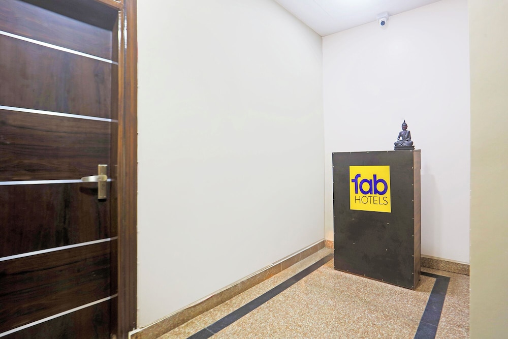 Fabhotel The Hide Away