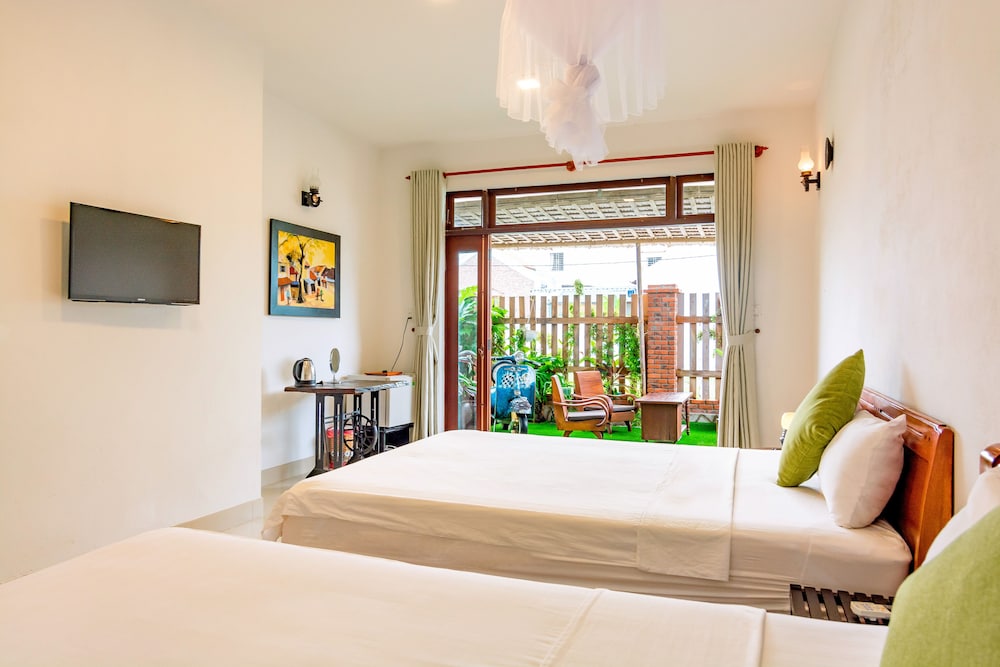 An Bang Seasnail Homestay