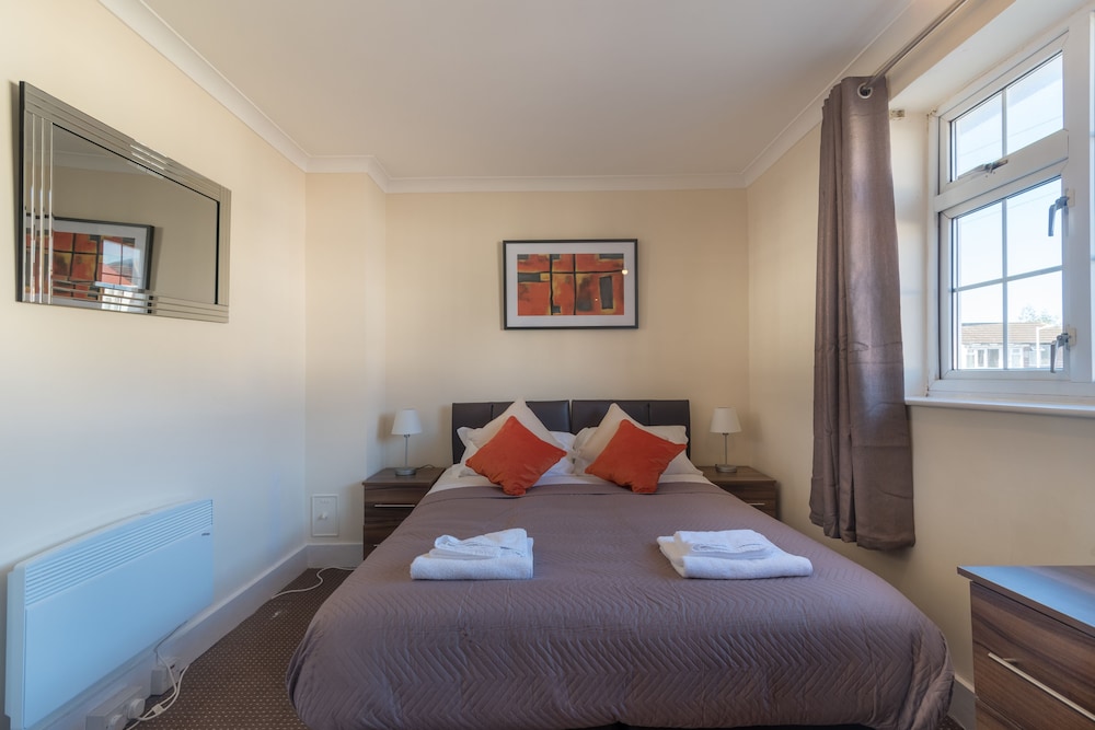 Two bedroom Serviced house