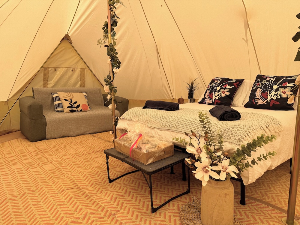 North Coast Glamping - The Open 2025
