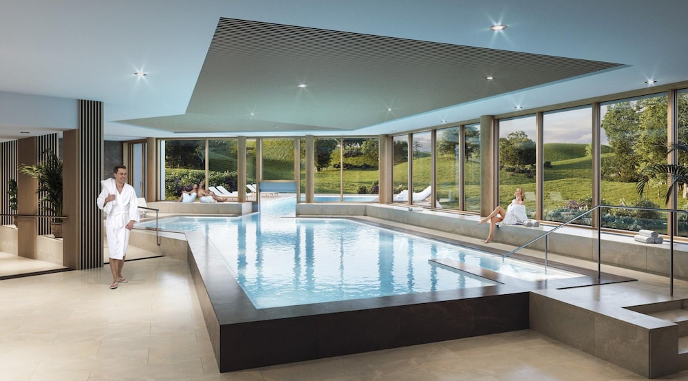 Apartment in Le Corbier With Heated Pool