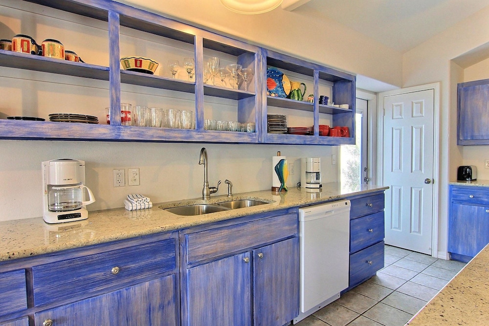 Blue Calypso ASL609