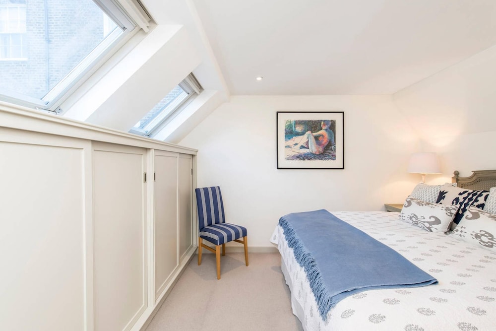 Marble Arch 3bed Family Home