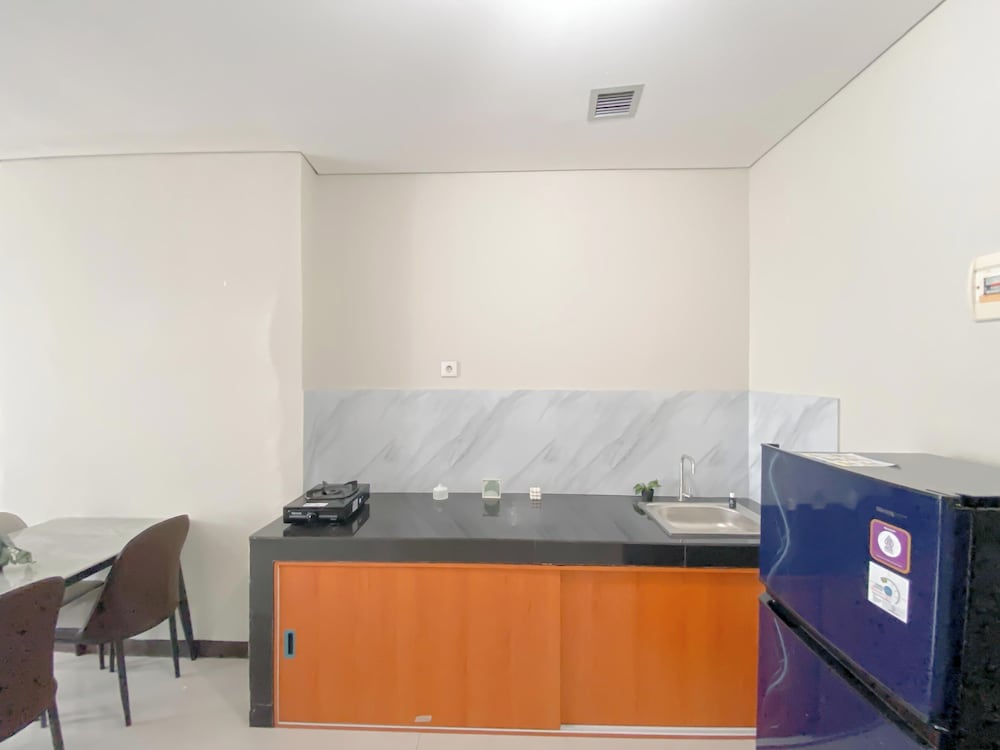 Brand New and Homey 2BR Apartment at Nifarro Park
