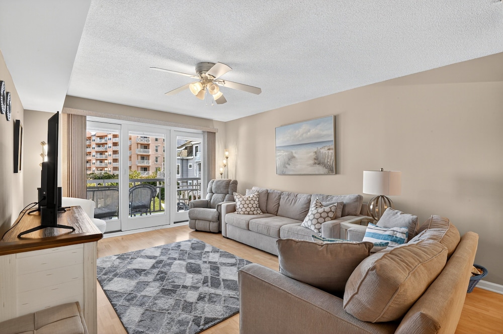 Wildwood Crest Seapointe Village Condo 2 Bedroom Condo