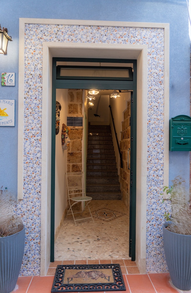 STELLA MARIS MARZAMEMI APARTMENTS