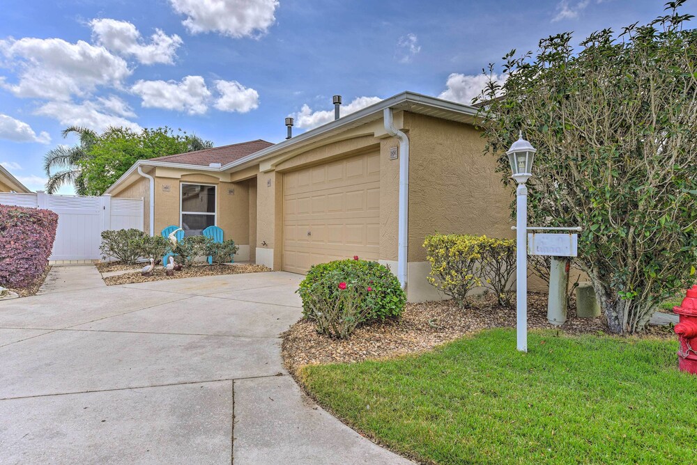 Courtyard Villa w/ Lanai Community Amenities! - Property Image 2