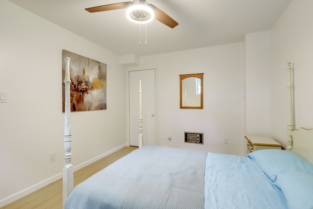 5 Mi to Trilith Studios: Apt w/ Furnished Pergola
