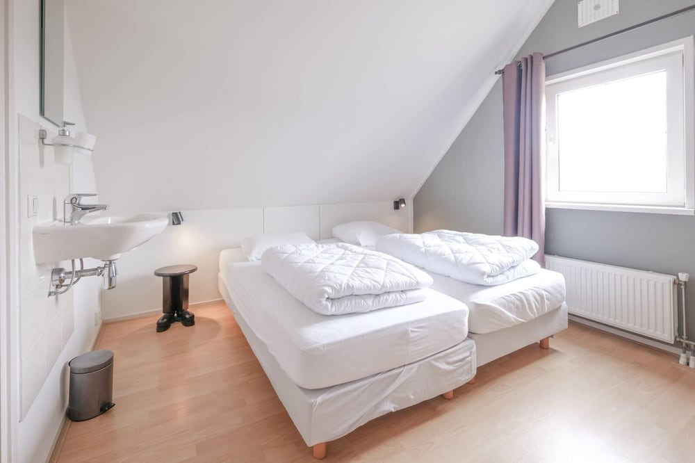 Attractive Villa Close to Forest, Beach, sea