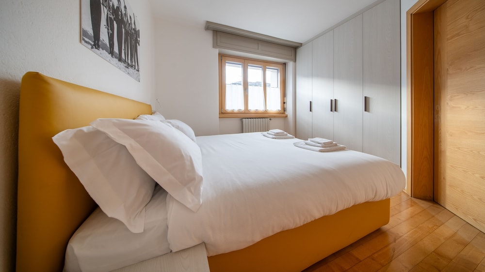 Milano 20 in Bormio With 1 Bedrooms and 1 Bathrooms