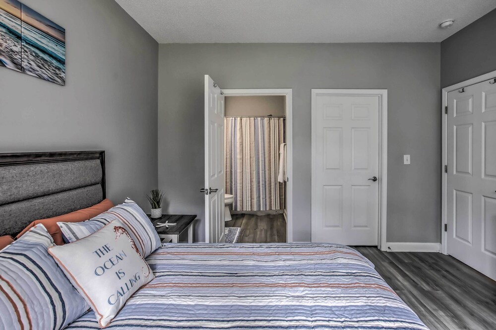 Pool & Golf Course Access: North Myrtle Beach Gem view 3