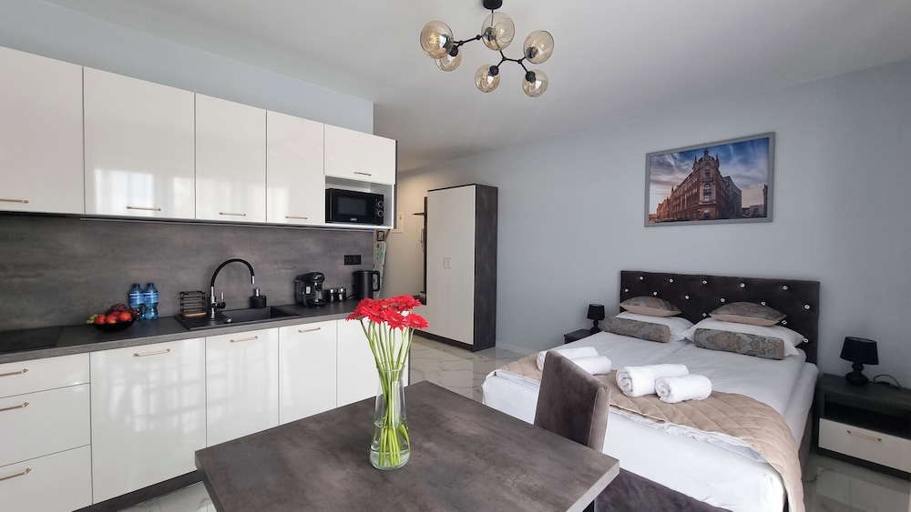 Apartamenty Hetmańska 4 Katowice