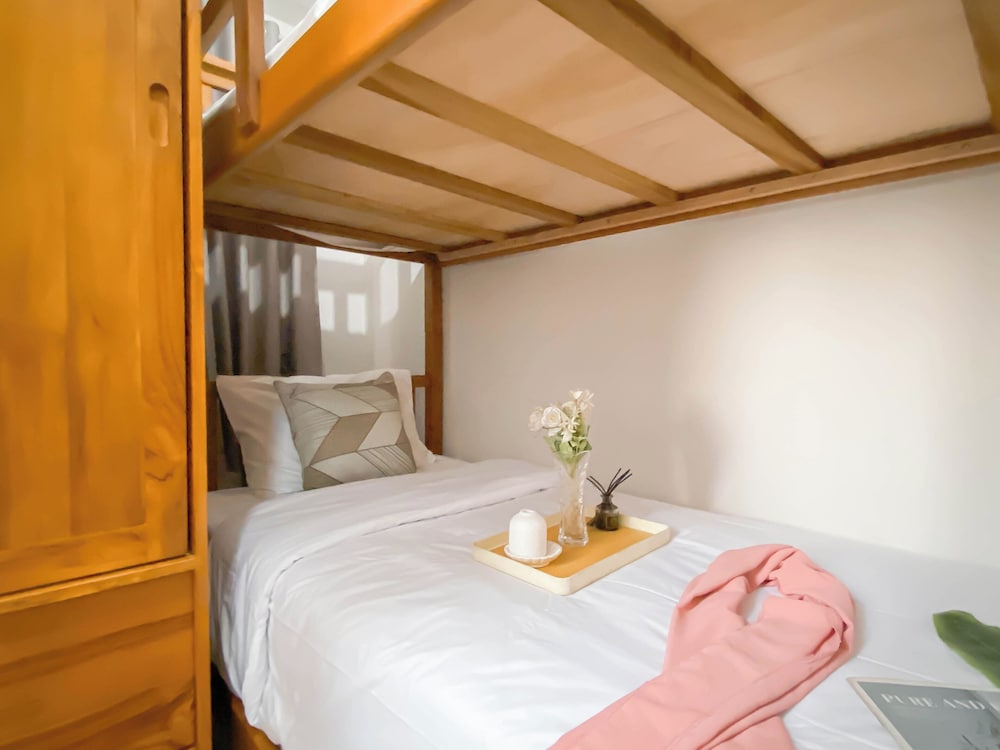 Big And Cozy 3Br Apartment At Transpark Juanda Bekasi Timur